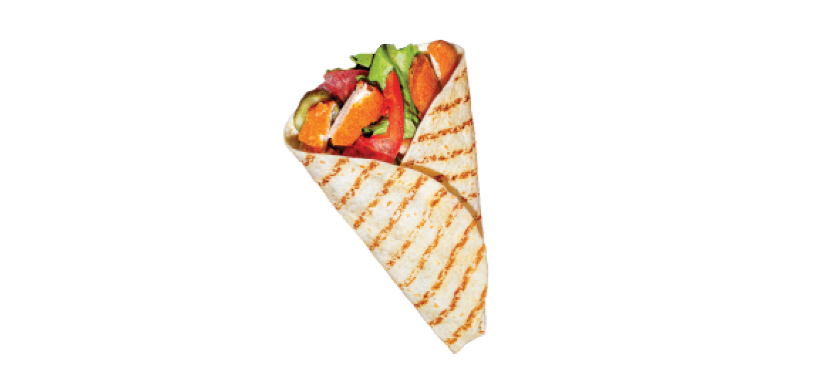 Wrap Chicken