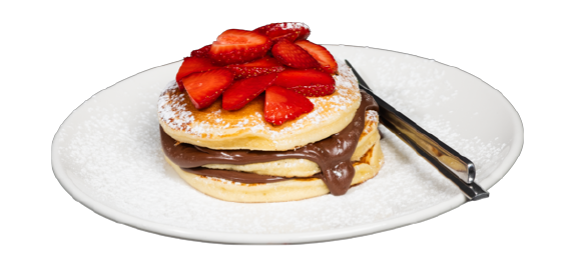 Pancake Nutella Dredhze