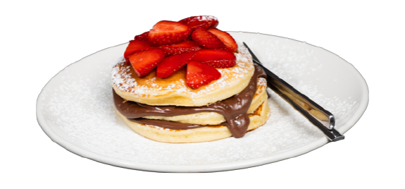 Pancake Nutella Dredhze