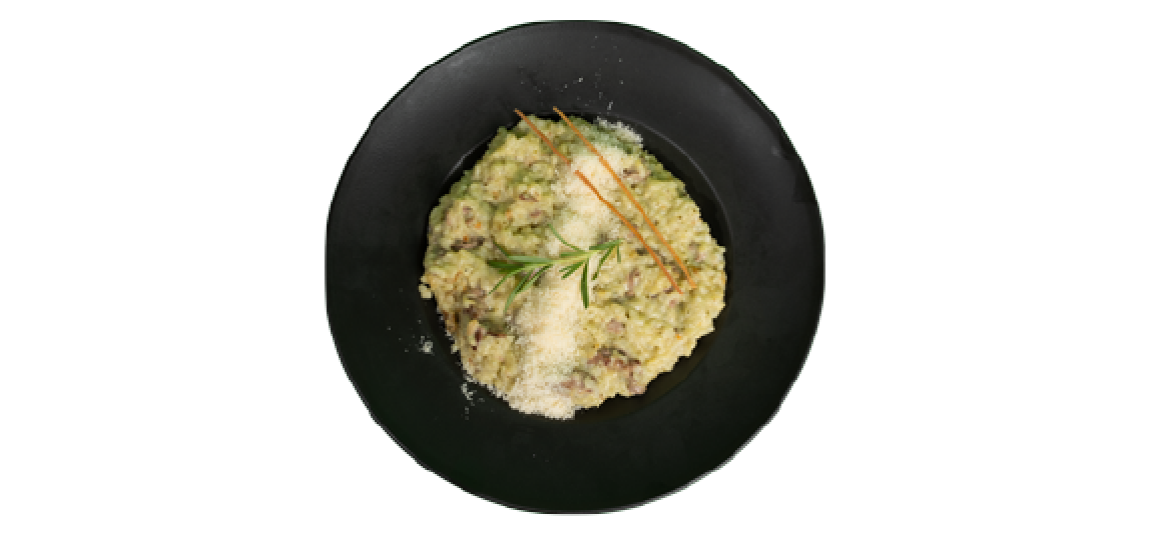 Beef Risotto