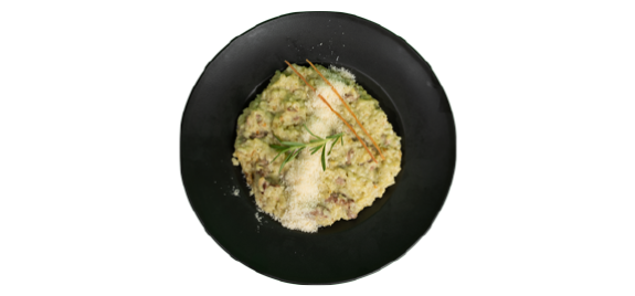Beef Risotto