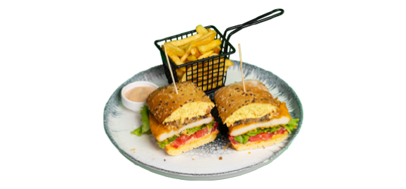 Chicken Crispy Sandwich