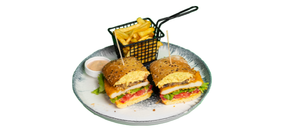 Chicken Crispy Sandwich