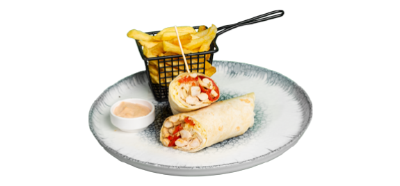 Chicken Wrap