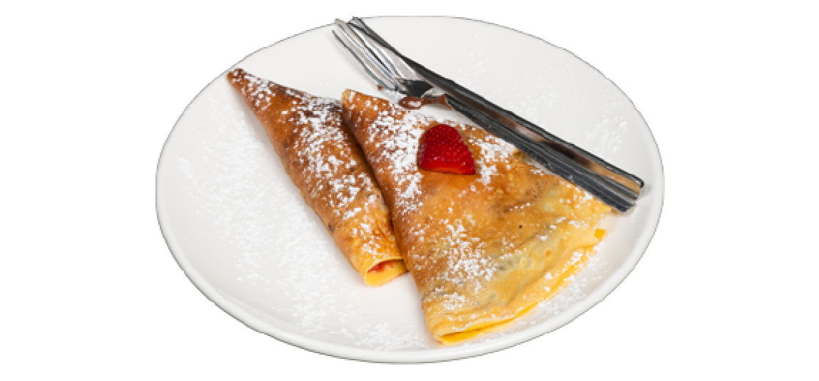 Crepe Nuttella Dredhz