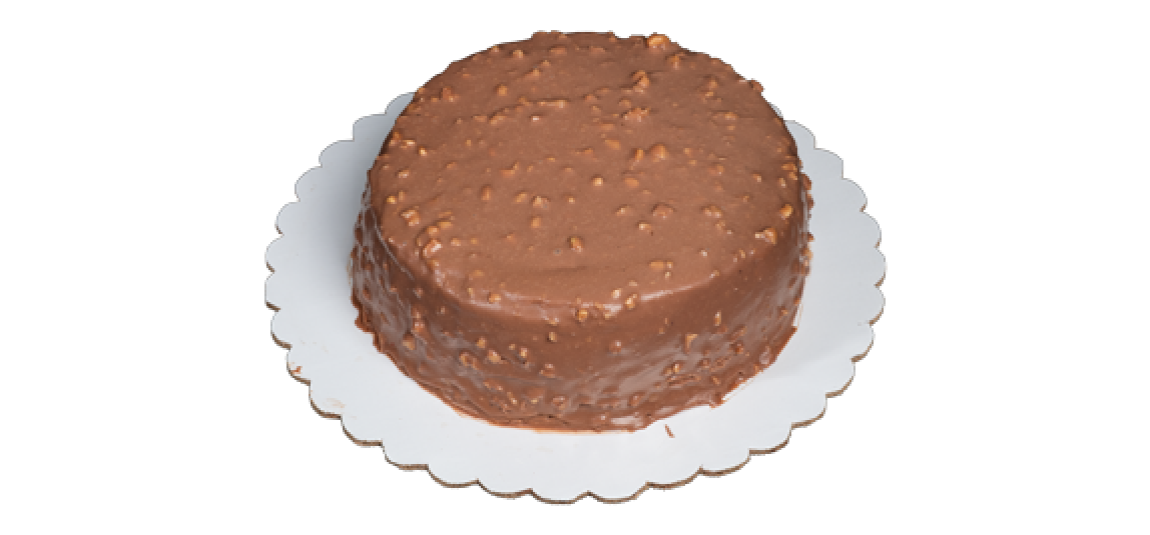 Nocciolata Cake