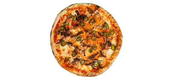 Pizza Beef Jalapeno