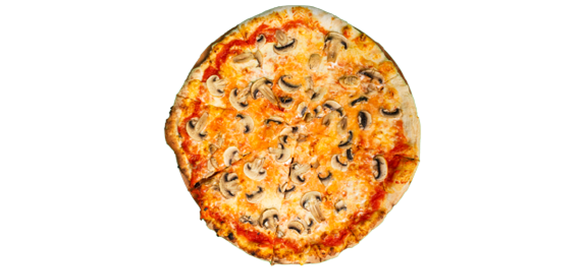 Pizza Fungi