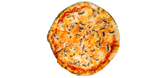 Pizza Fungi