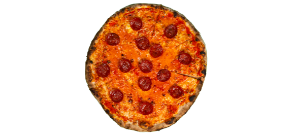 Pizza Diavola