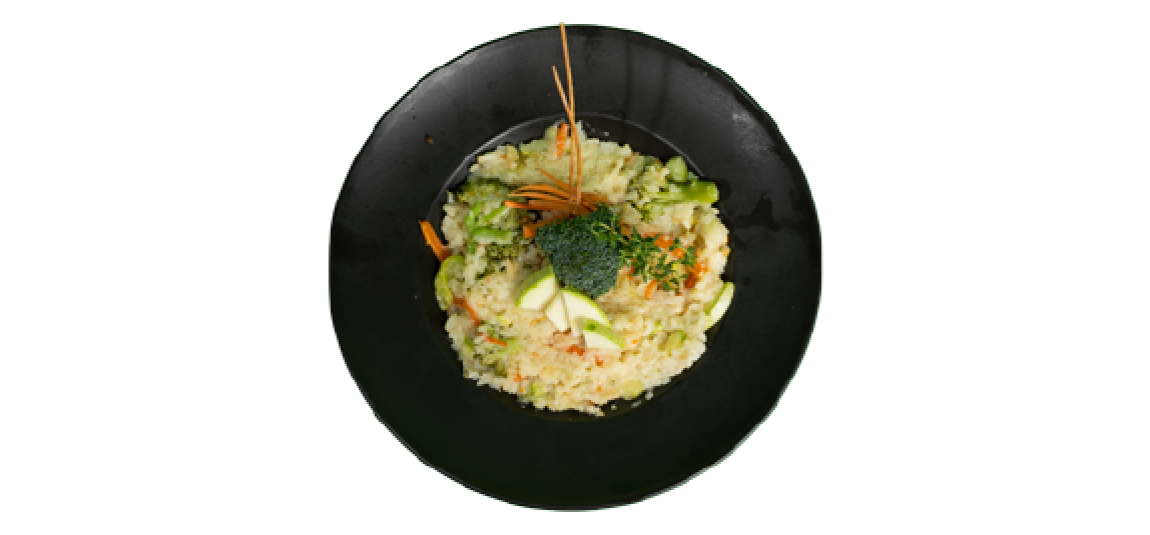 Risotto Vegetariane