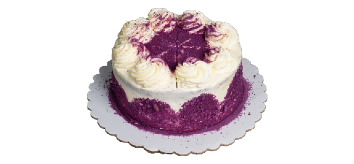 Torta Purple Velvet