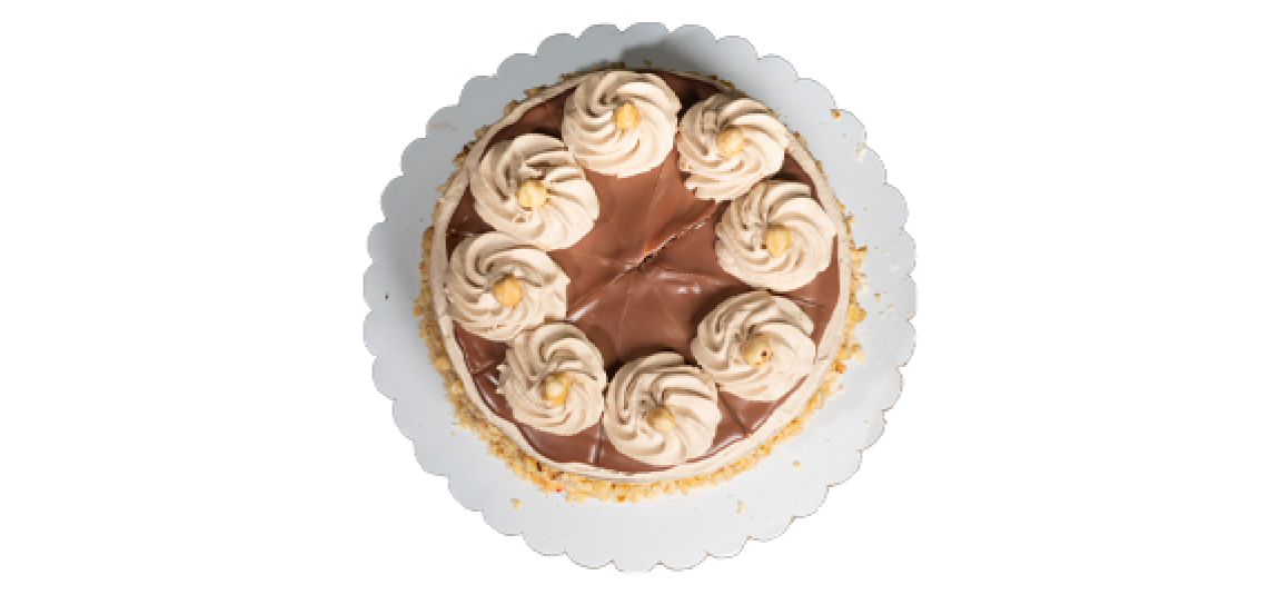 Torte Coko Hazelnut