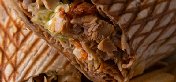 Doner me mish viçi në petë 300 gr