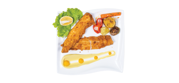 FILE PESHKU I FERGUAR  (450 - 500 gr)  