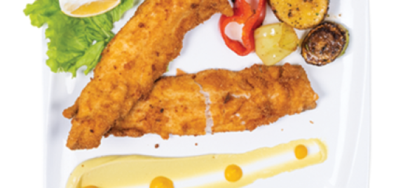 FILE PESHKU I FERGUAR  (450 - 500 gr)  