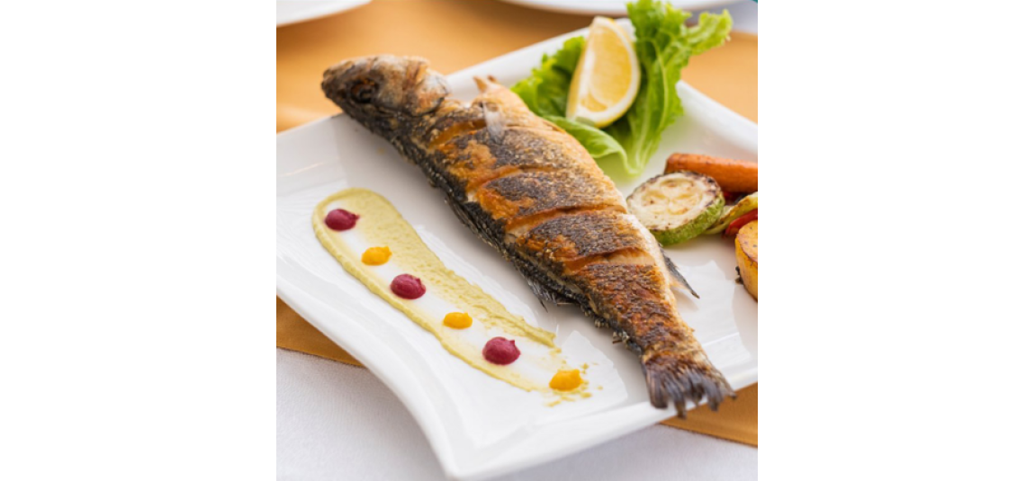 LEVREK (400 – 500 gr) 