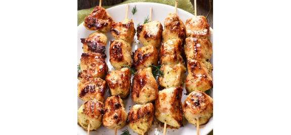 Mish pule në hellë 300 gr. 