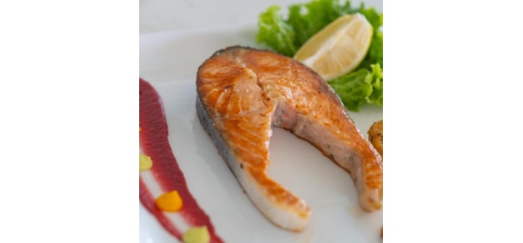 SALMON  300 gr