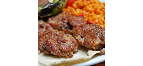 Urfa kebap në zgarë 300 gr. 