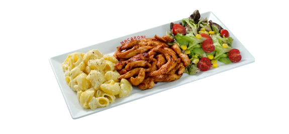 Mish Pule Me Barbeque Sos