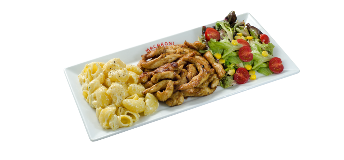 Mish Pule Me Soja Sos