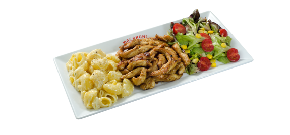 Mish Pule Me Soja Sos