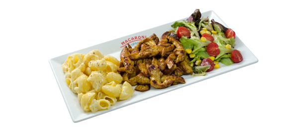 Mishe Pule Me Sos Curry