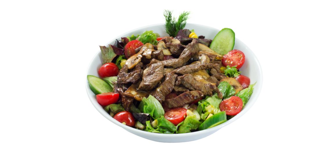 Sallate Steak