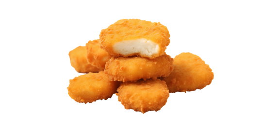Chicken nuggets X5