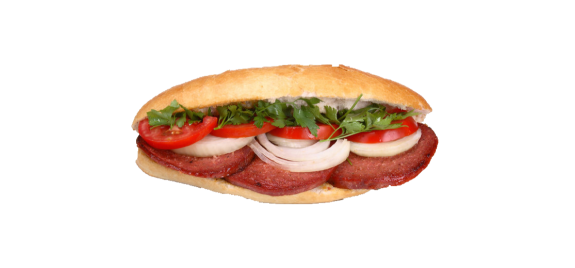 My Suxhuk Vici në bukë