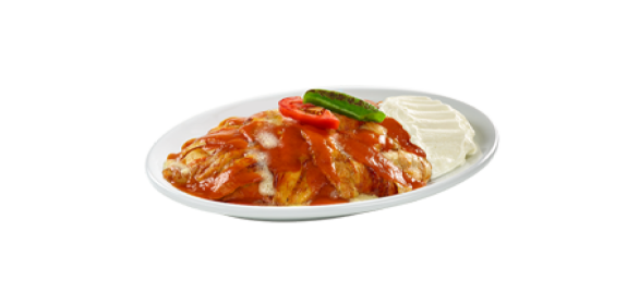 My Iskender Kebab me Doner Pule