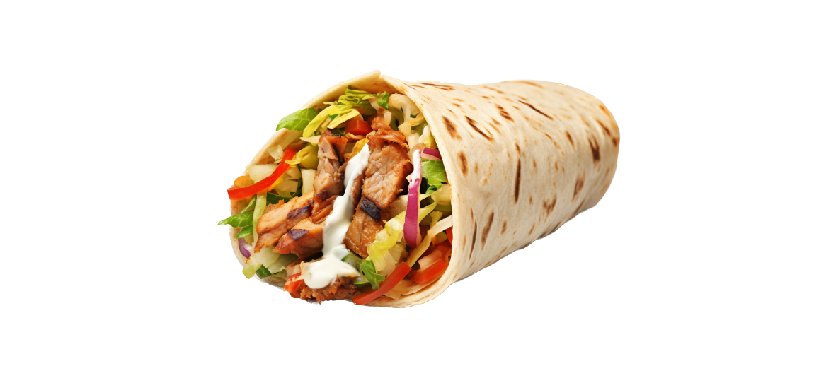 My Doner Pule në petë me kaqkavall