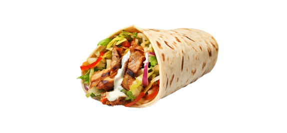 My Doner Pule në petë me kaqkavall