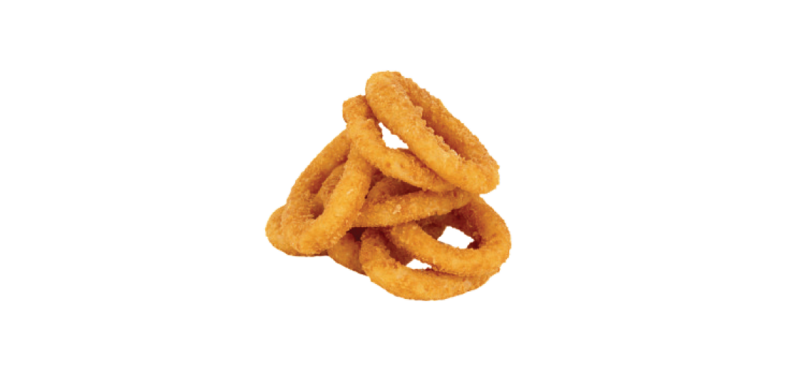 Onion rings X5