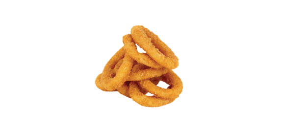 Onion rings X5