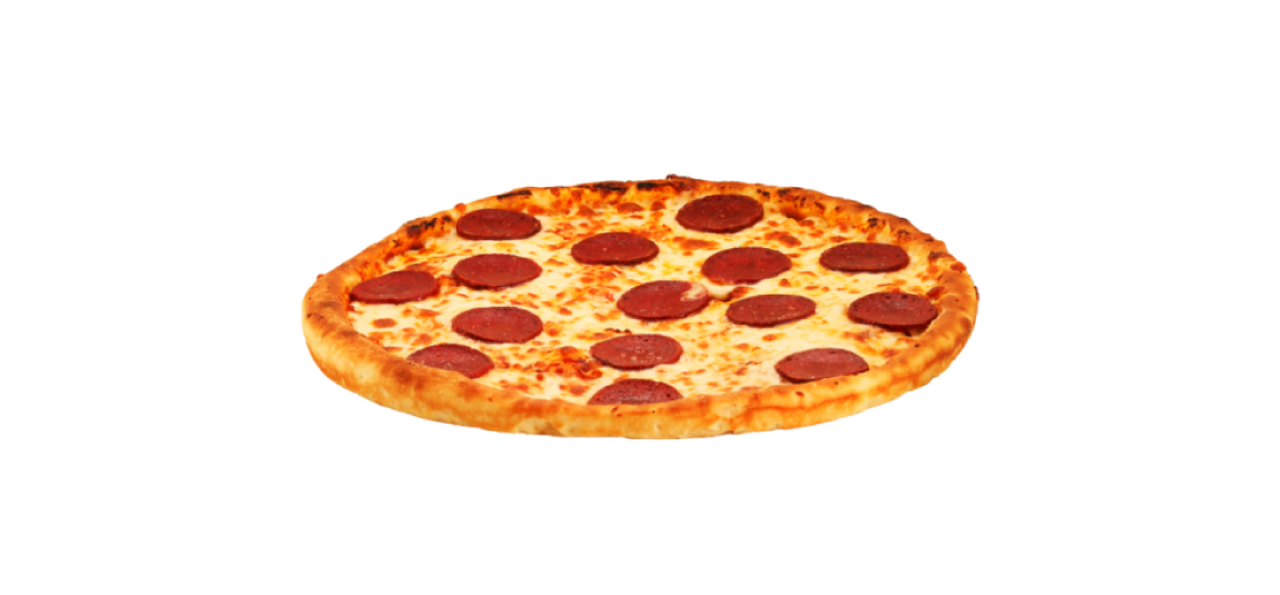 Pizza me suxhuk shtëpiak